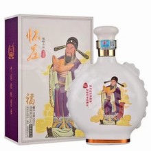 贵州怀庄酒福禄寿喜一箱4瓶500ml酱香型白酒一箱也是批发价