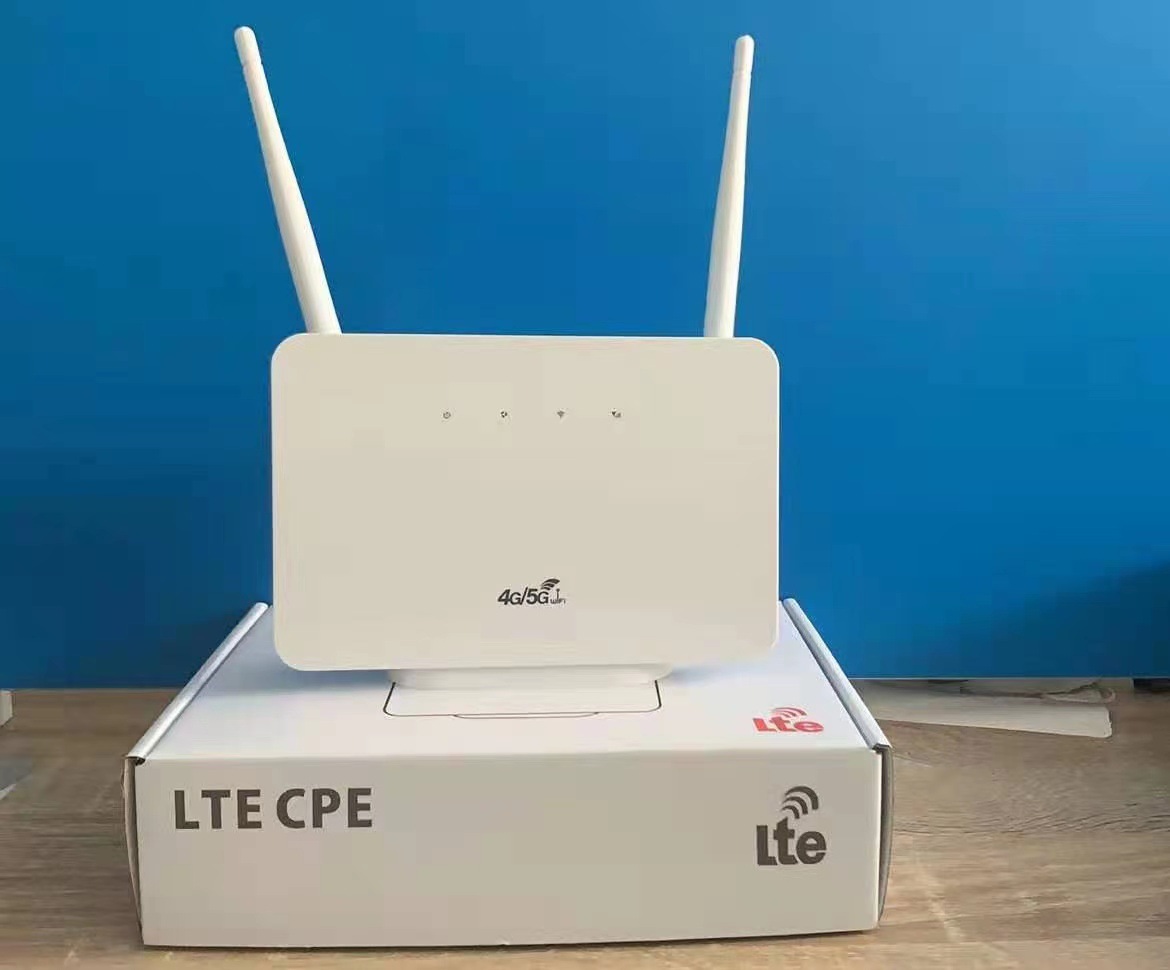4gltecpewifirouter无线路由器带双天线cp106