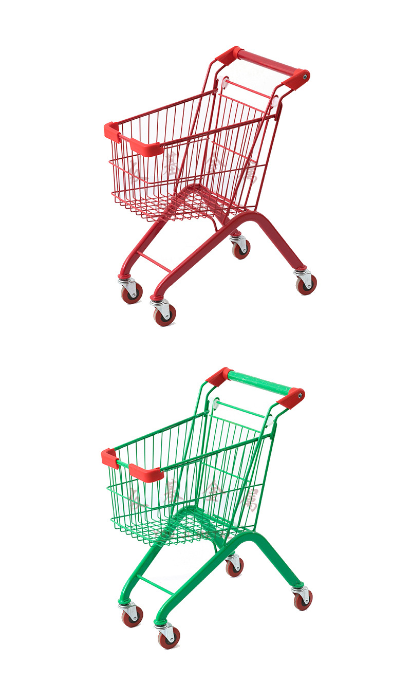工厂批发 儿童超市购物车 儿童超市手推车 宝宝迷你玩具小推车