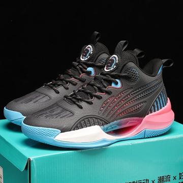 詹姆斯20代男鞋夏季18全明星十四运动球鞋男1615v2专业篮球鞋