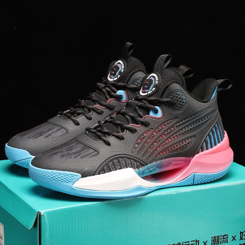 詹姆斯20代男鞋夏季18全明星十四运动球鞋男1615v2专业篮球鞋