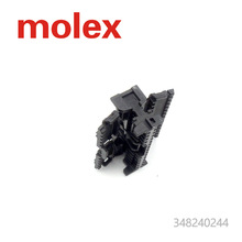 千金供应348240244 34824-0244塑壳连接器MOLEX