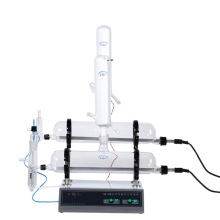 上海亚荣SZ-93自动双重纯水蒸馏器1600ml/实验室蒸馏水制备