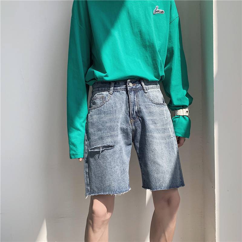 牛仔超短裤男-牛仔超短裤男厂家,品牌,图片,热帖-阿里巴巴