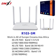 CPE全网通4G无线路由器便宜的router家用WiFi办公LAN网线type-c口