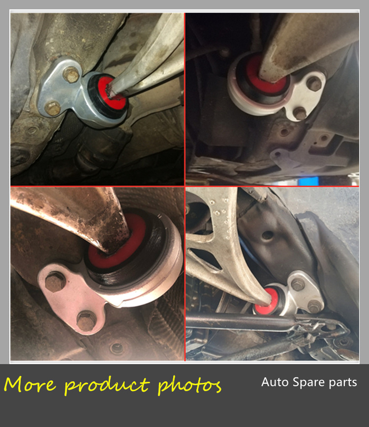 汽车控制臂胶套 适用bmw e46 e85 e90 330系列 改装聚氨酯衬套