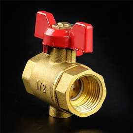 全铜排空阀  水管手动太阳能热水器管道排空阀 水管防冻开关