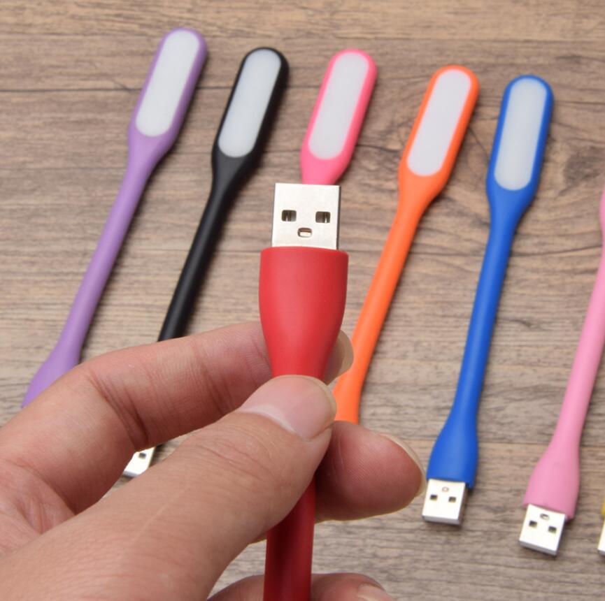 高品质便携usb小米灯led护眼灯小米随身白灯usb节能灯usb电脑灯