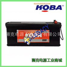 韩国 KOBA蓄电池/KOBA船舶 柴油发电机启动MF210H52/12V200AH电池