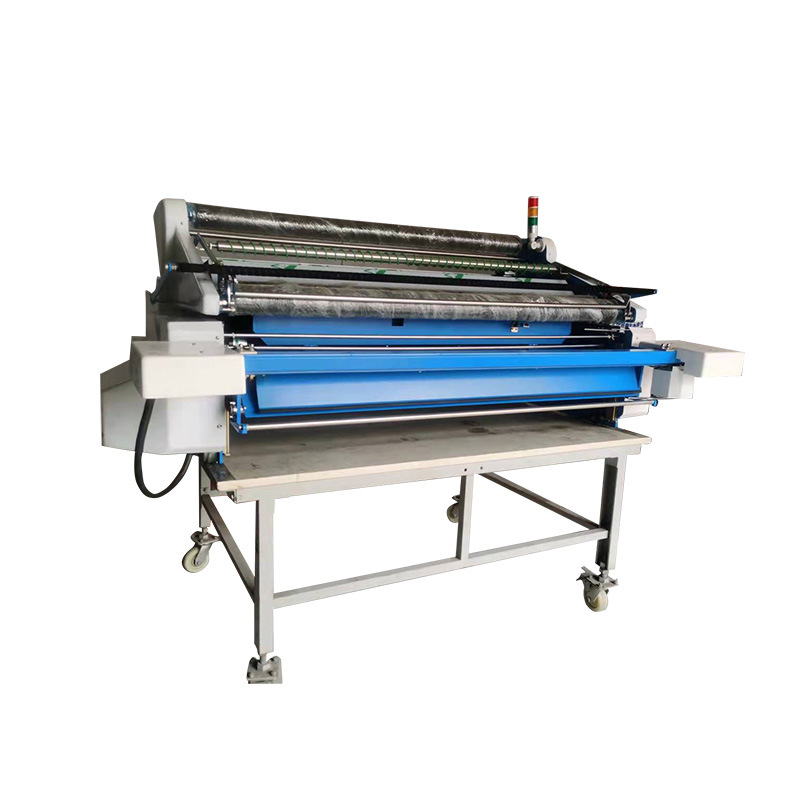 工厂直销裁剪拉布机电脑数控全伺服系统无纺布亚麻自动拉布机