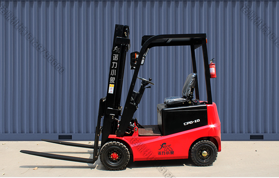 诺力小象电动叉车 液压搬运车升降托盘堆高叉车1吨2吨3吨厂家直销