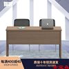 train Tables of Meeting Bar tables School 1.2 Desks and chairs combination Remedial classes Double Desk Strip
