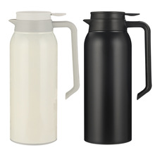 304不锈钢真空保温壶欧式家用咖啡壶热水壶1.5L大容量礼品水瓶