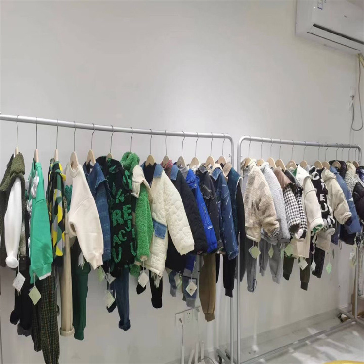 小朋友的秘密 古力家 秋装儿童品牌折扣童装批发地摊清仓-阿里巴巴