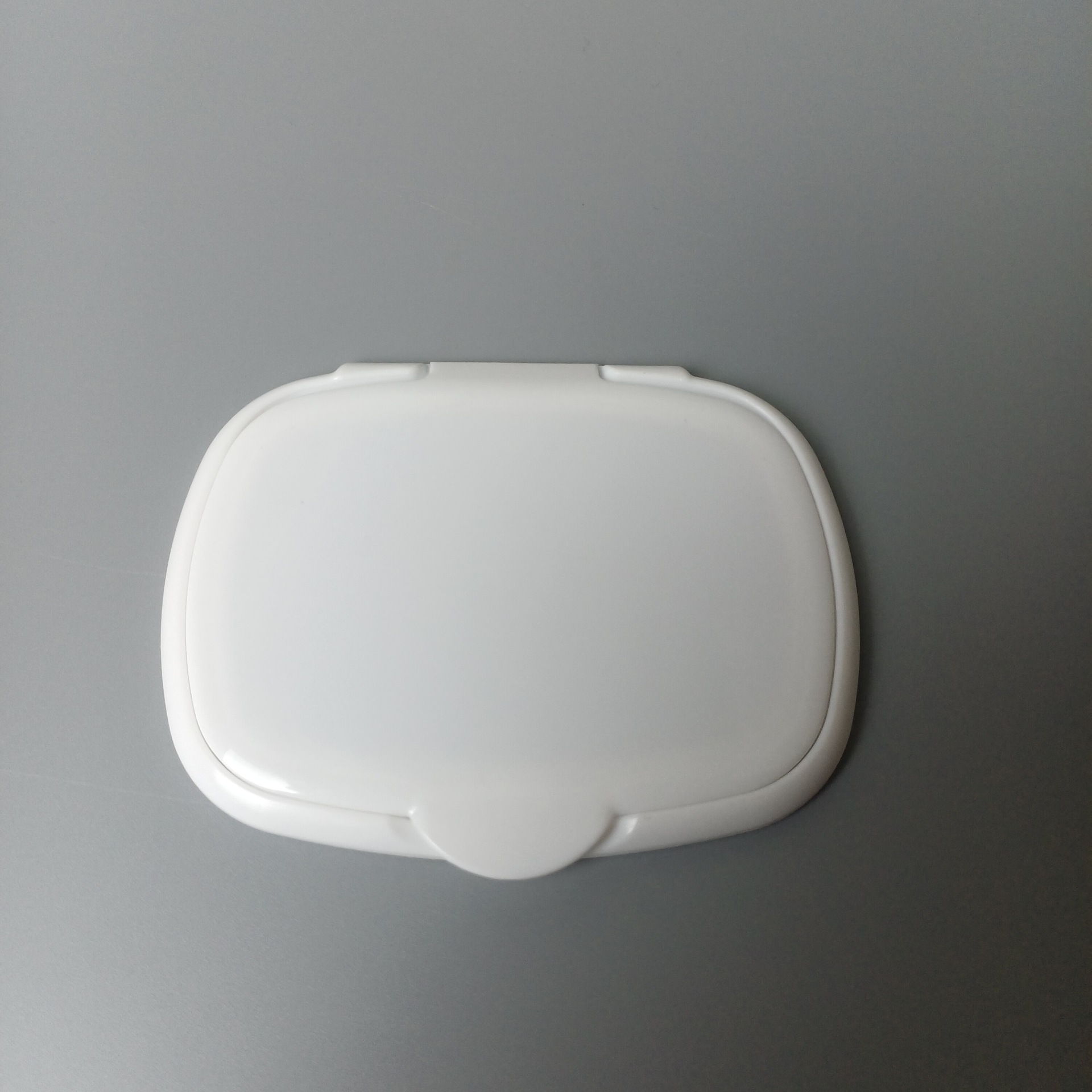 pp塑料湿巾盖纸巾塑料盖盖翻盖抽式塑料盖按扣式塑料湿巾盖