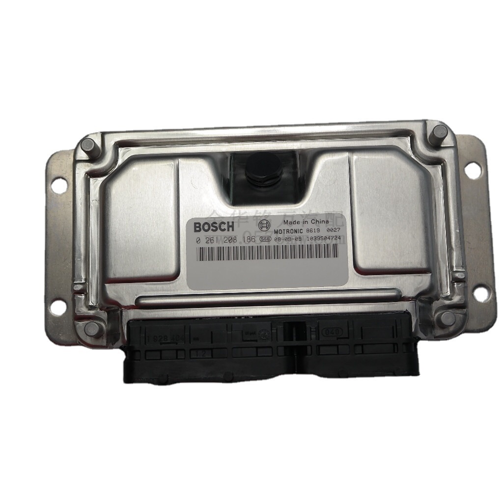 五菱之光474汽车发动机电脑板 ecu 0261208186 原厂带包-阿里巴巴