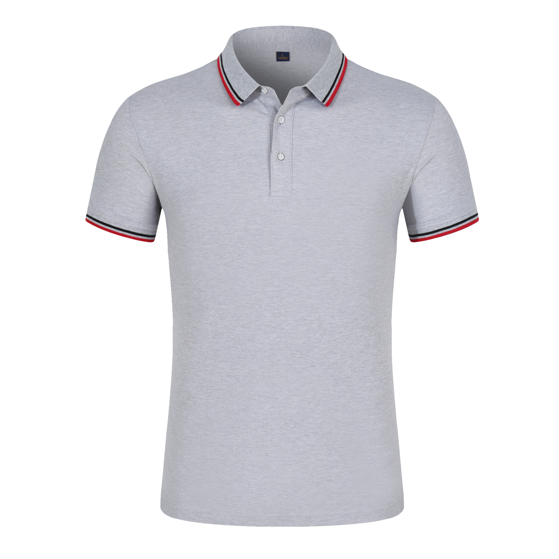 polo衫定制企业工作服印logo短袖t恤聚会活动团体服装广告文化衫