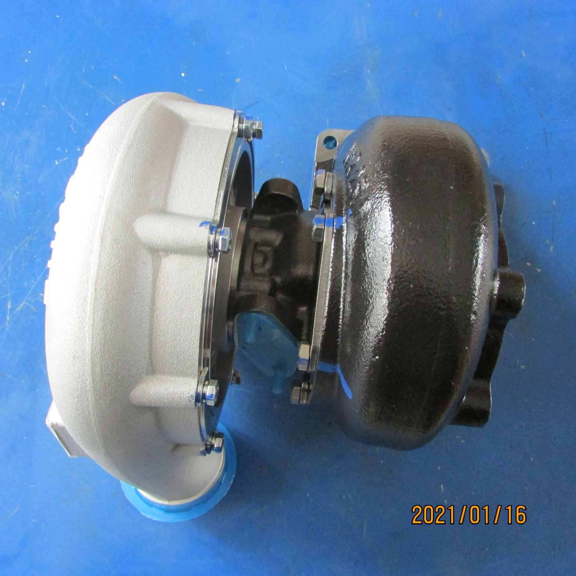 供应潍柴发动机配件612601111010涡轮增压器(备件)-阿里巴巴