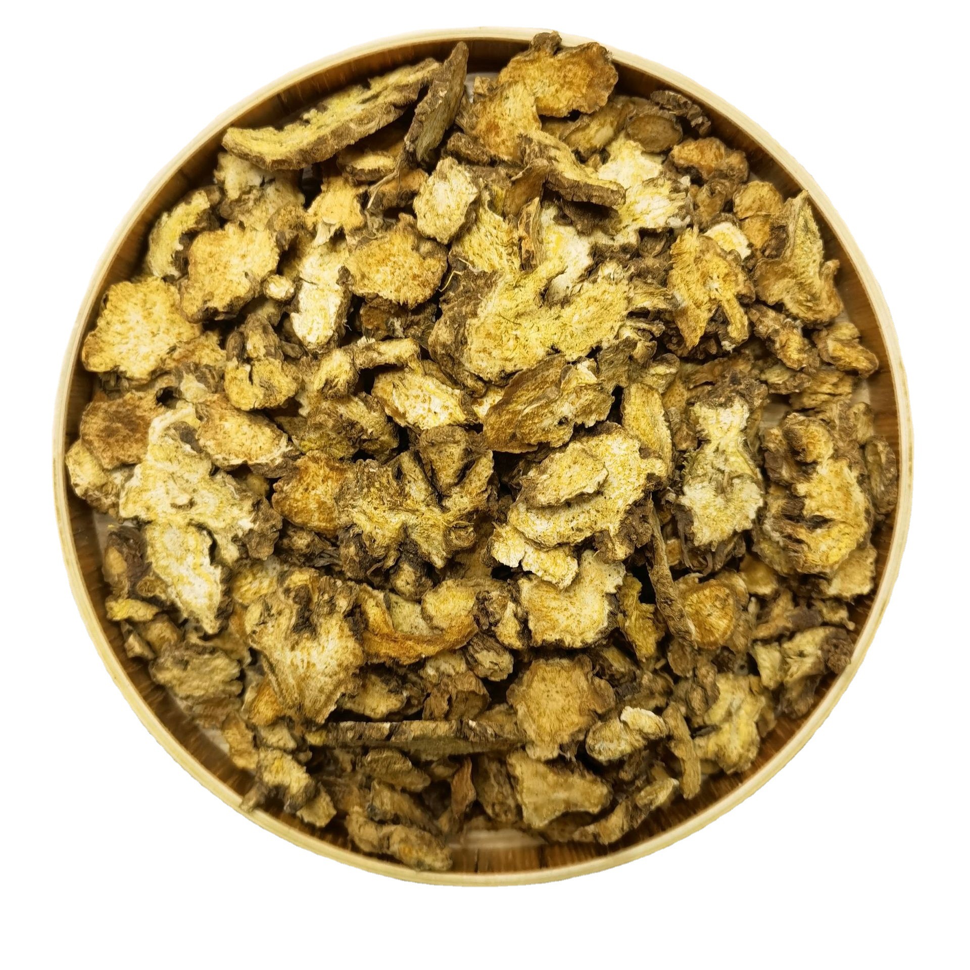 产地货源内蒙河北 带朱砂点 内蒙苍术 带红点 种植苍术500g 苍术