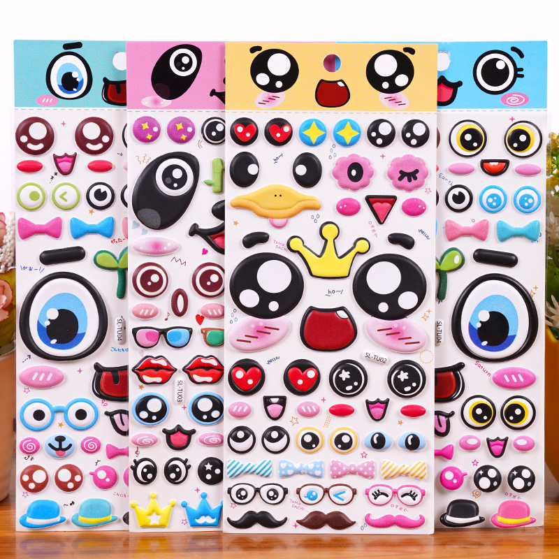 大眼睛贴画-大眼睛贴画厂家,品牌,图片,热帖-阿里巴巴