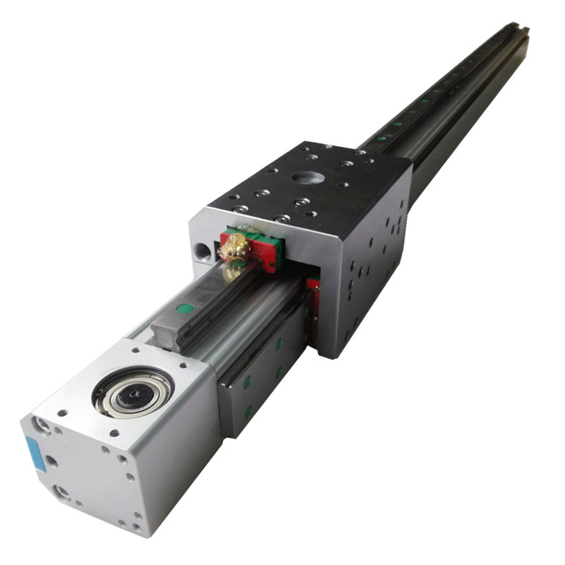 直线模组伺服电机数控工作台xyz三轴滑台丝杠导轨焊接机械手批发