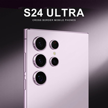 Ozon爆款S24U安卓13智能手机4+64G真4G高清7.3英寸全球通八核手机