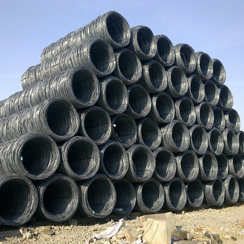 厂家供应hrb400e盘螺中高层建筑大跨度桥梁螺纹钢筋盘螺现货批发