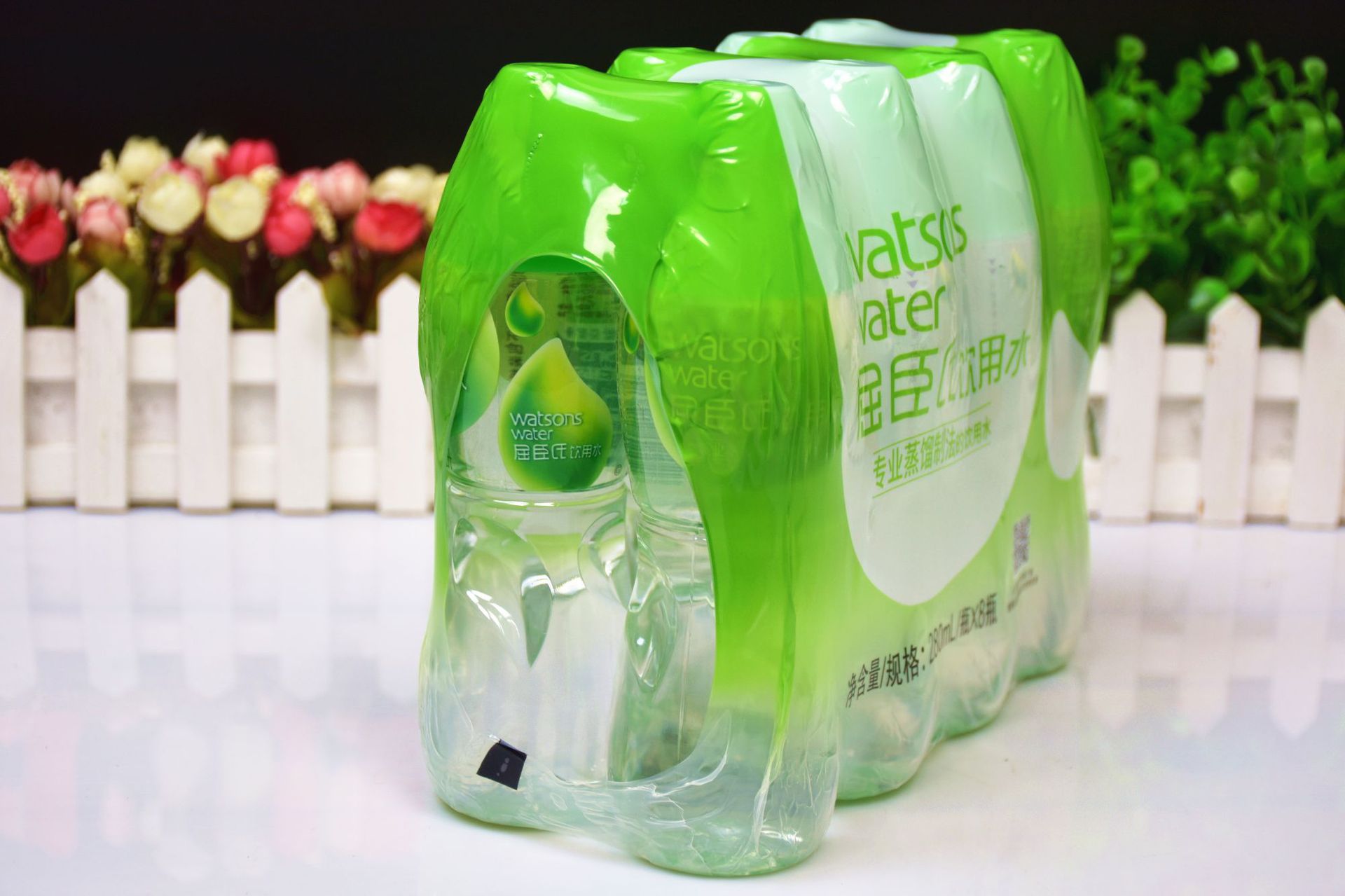 工厂现货pe热收缩膜纸箱啤酒矿泉水印刷单张热收缩膜自动机对折膜