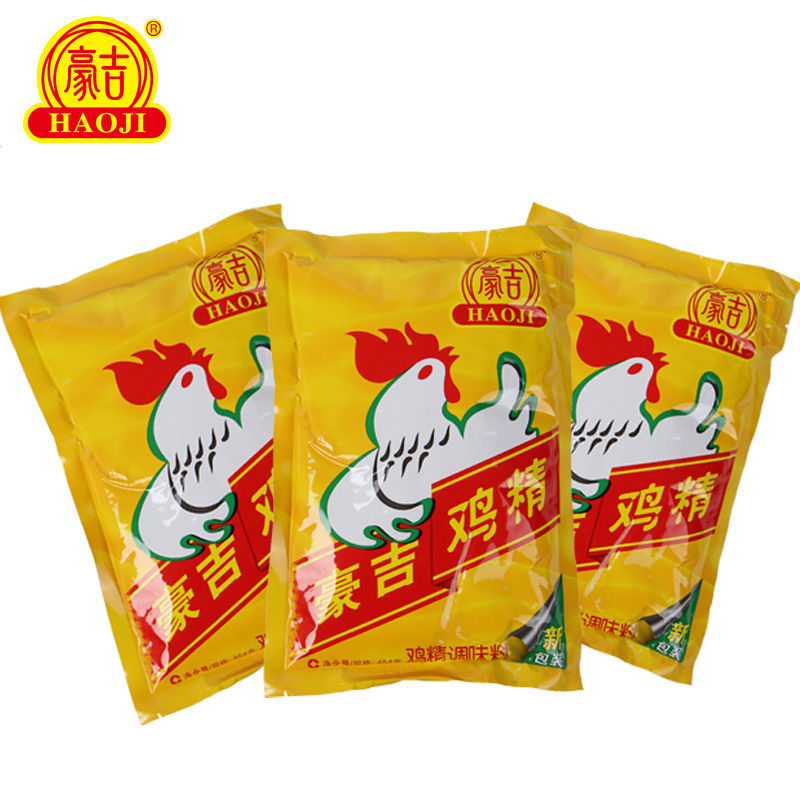 豪吉454克一件20袋豪吉鸡精调味料调味品中餐火锅串串