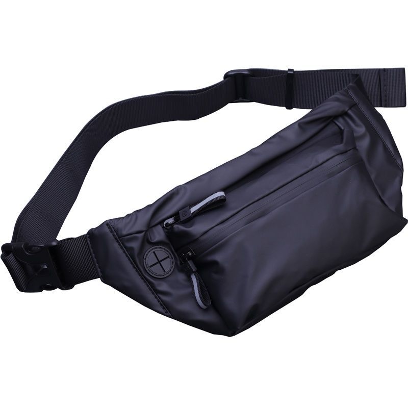 Men's Chest Bag Waist Bag Leisure Outdoor Sports Trendy Dead Flying Riding Bag Messenger Bag Small Fashion Korean Style Waterproof Women