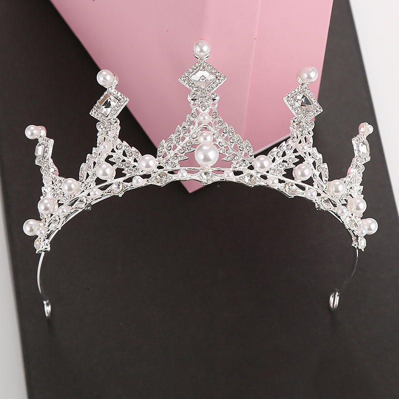 Children's crown headdress