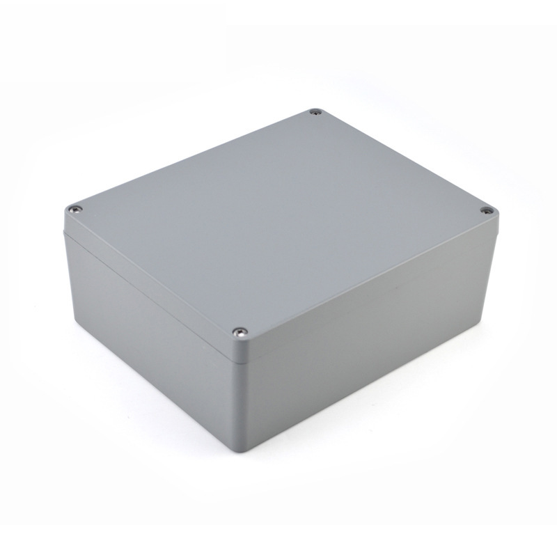 fa75铝合金电器盒280*230*110铸铝防水盒金属防水接线盒ip65线盒
