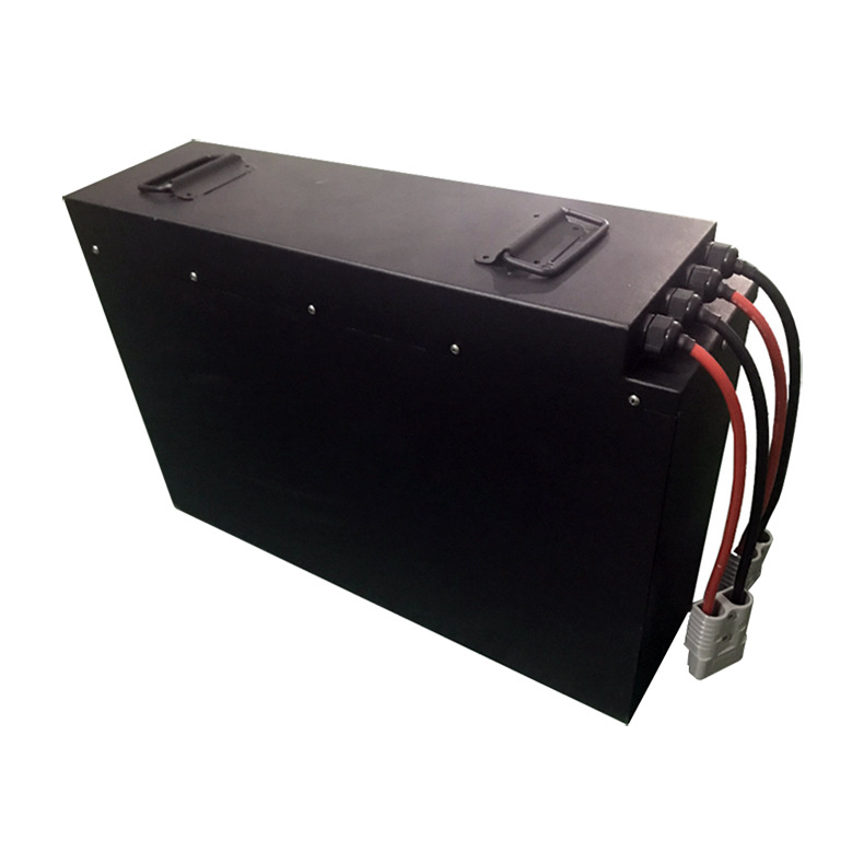 24v磷酸铁锂电池 180ah大容量四轮电动叉车电池液压升降车锂电池
