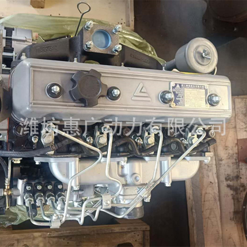 0成交0台新柴4d27g31电控柴油机 现代hc25-7叉车配套36.