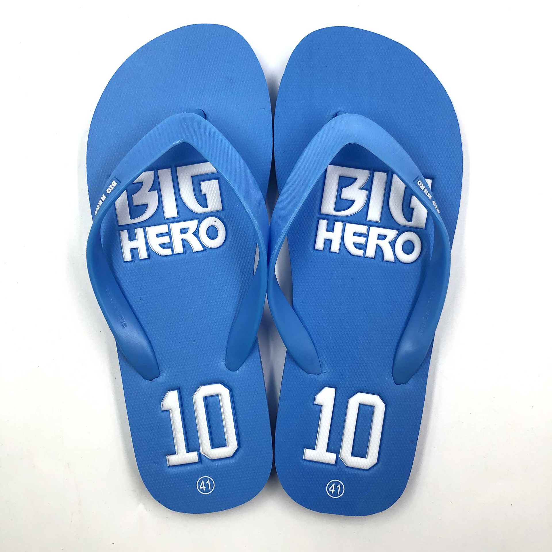 外贸eva纯色压花男女士人字拖 丝印热转印酒店拖鞋广告度假礼品