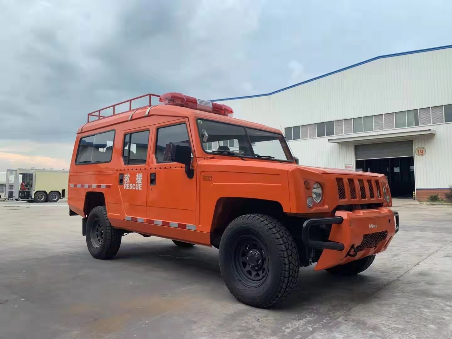 森林消防 运兵车 北汽勇士运兵车 北汽运兵车 勇士运兵车