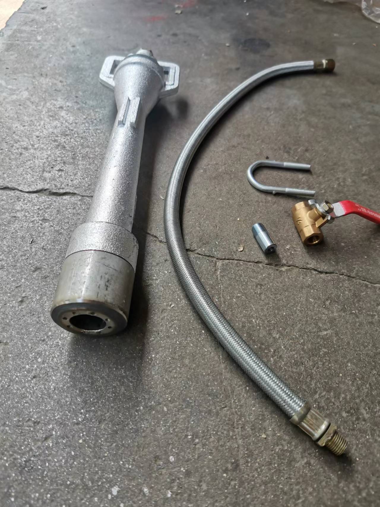 文丘里式烧嘴 自吸式烧嘴