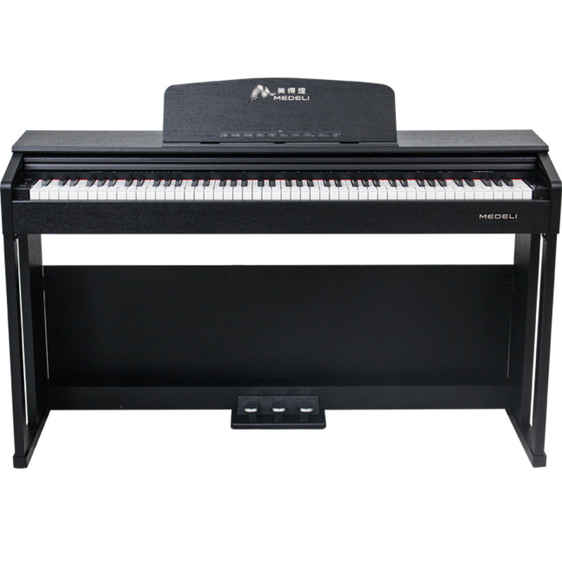 电钢琴m7m8儿童标准88键重锤家用专业初学数码钢琴