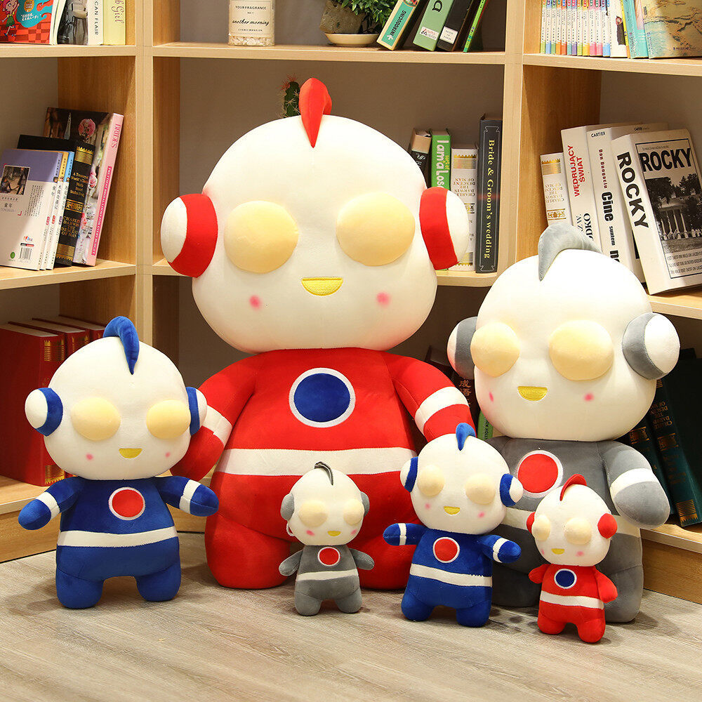 奥特曼公仔可爱婚庆娃娃婚礼毛绒玩具娃娃机玩偶送女生日礼物批发