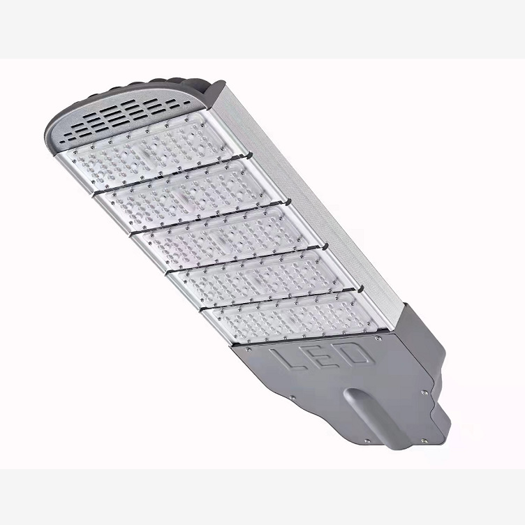 led路灯头套件模组路灯外壳道路灯户外灯头套件50w300w外壳套件