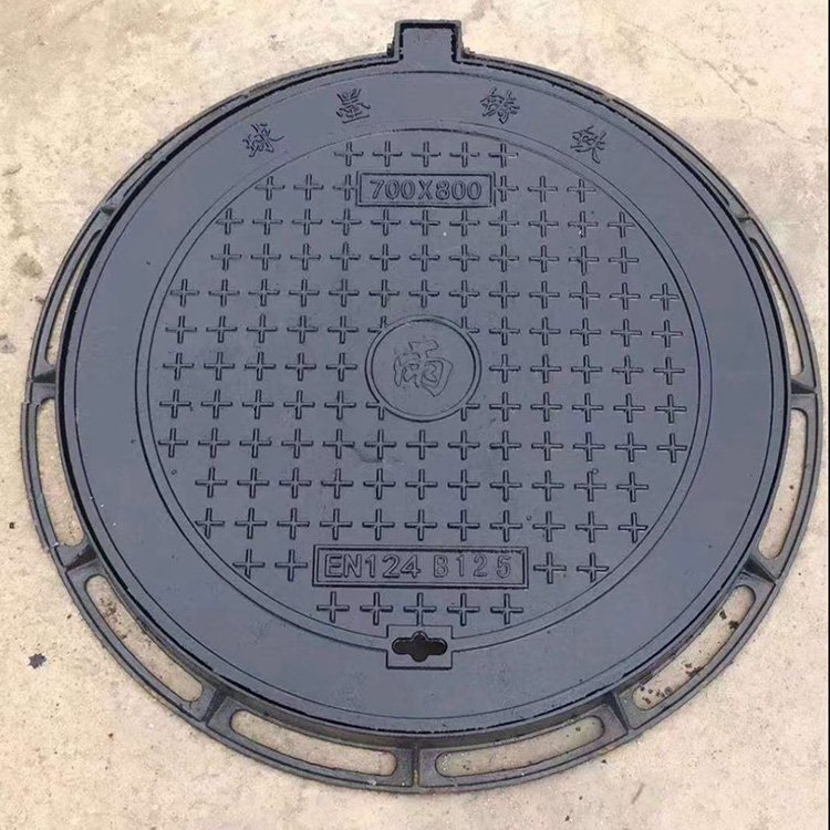 水表铸铁井盖