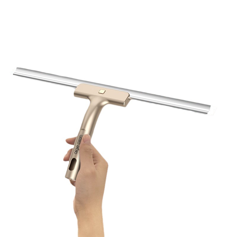 Glass Squeegee Household Wiper Blade Clean-Keeping Dedicated Special Tools for Scrubbing Outer Windows High-Rise Wiper