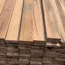 老榆木超市货架装修板材榆木板材复古客栈民宿木板榆木旧木板