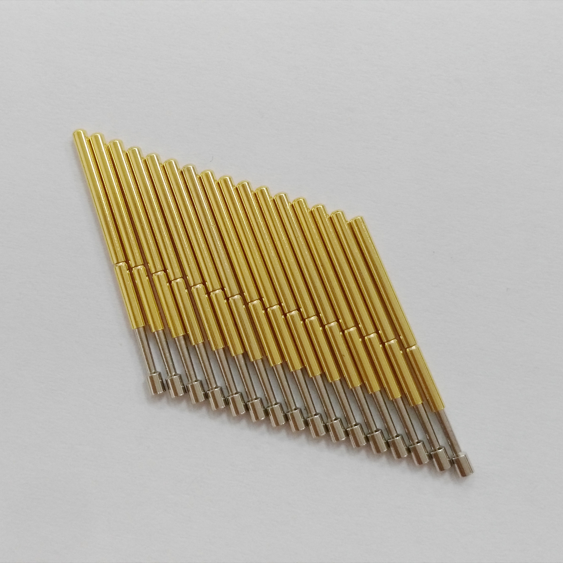 精探探针 p160-g2测试针 探针 顶针 弹簧 pcb探针 测试探针