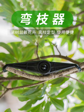 弯枝器果树拉枝定型器园艺工具苗木树枝条别枝盆景造型拿弯器