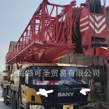 精品三一低价130吨stc1300汽车吊起重机stc250stc500stc750 上海