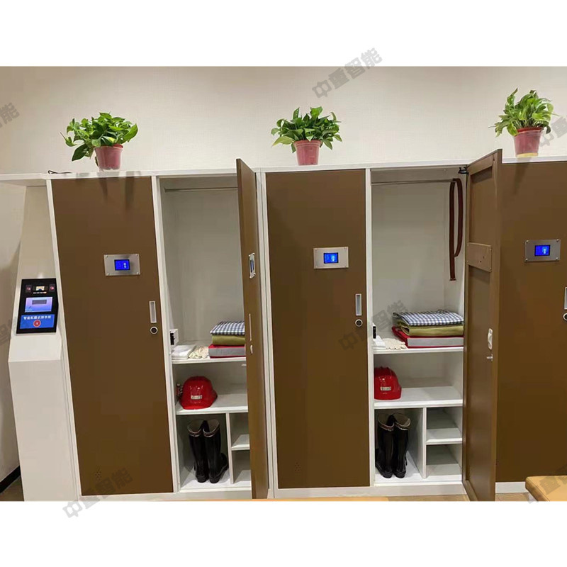 厂家发货矿用虹膜更衣柜 设计合理矿用虹膜更衣柜 矿用虹膜更衣柜