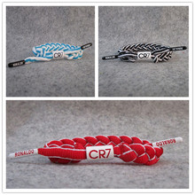 nba篮球球星球队马刺队邓肯td狮子头运动腕带鞋带手环手链带