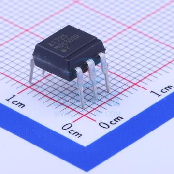 光耦-可控硅信号输出 moc3020 moc3020-阿里巴巴