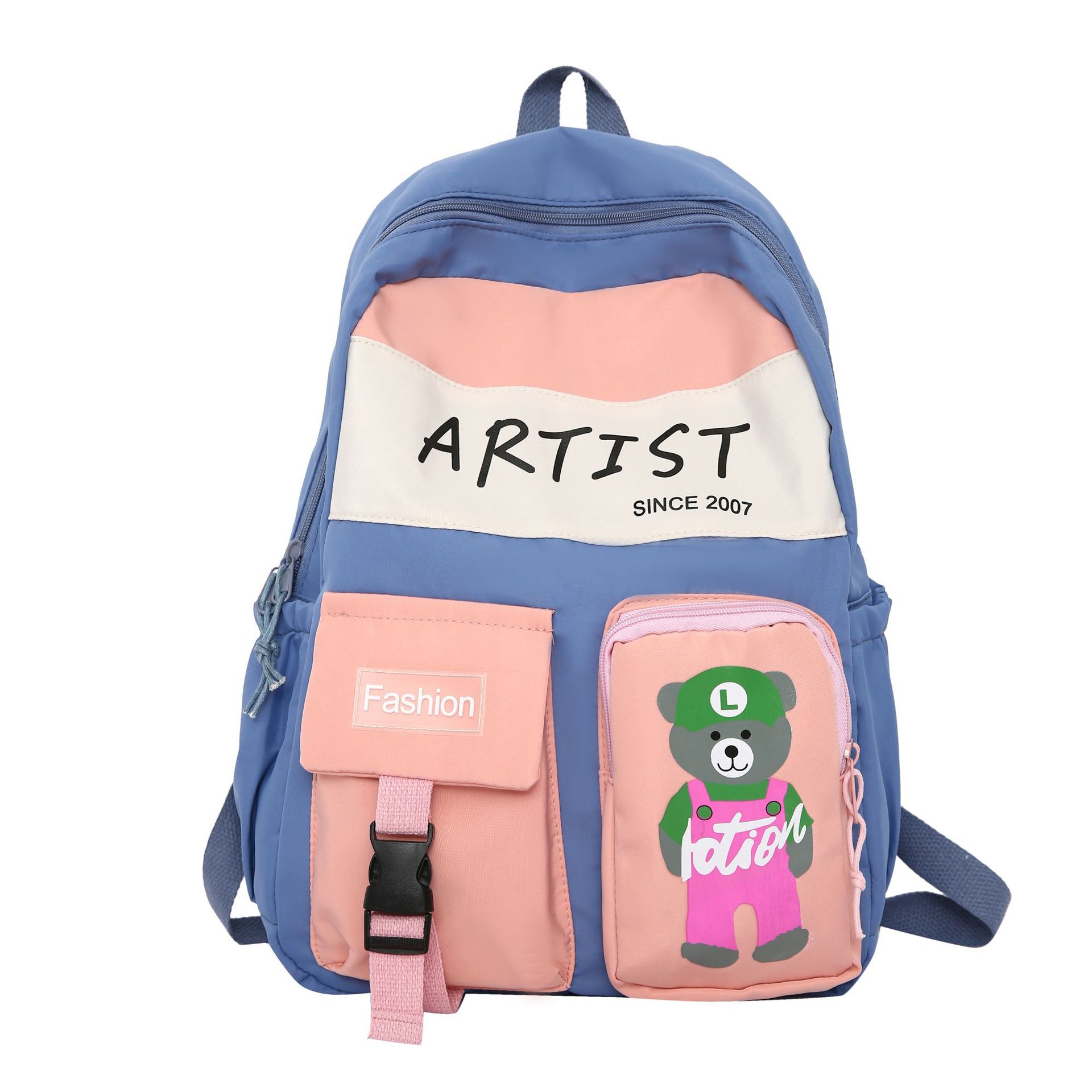 2023 New Girls' Schoolbags Primary School Students Grade 1, Grade 2 to Grade 6 Junior School Backpack Cute Girl's Backpack